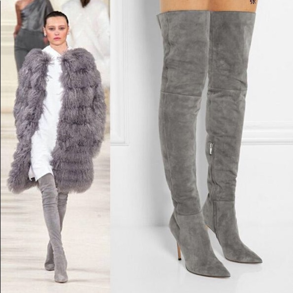 Thigh High Boots